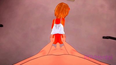 Anime sekss